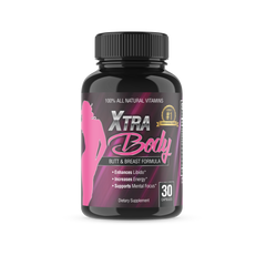 XtraBody Butt and Breast Growth Formula