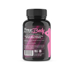 XtraBody Butt And Breast Growth Vitamins